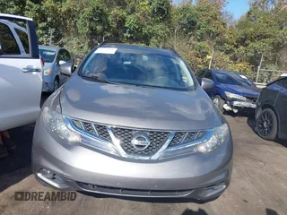 2011 Nissan Murano SV z VIN JN8AZ1MW7BW169774, wystawiony jako IAAI lot #40752308 z przebiegiem 167 144 mil mil oraz . Historia ofert i sprzedaży dostępna na DreamBid. Obrazek 12.