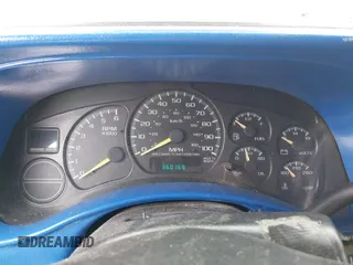 1999 Chevrolet Silverado 1500 with VIN 1GCEC14W1XZ129128, listed as a IAAI auction lot 41496586 with 360,169 mi miles. Bid and sale history available at carsss.com. Image 7.