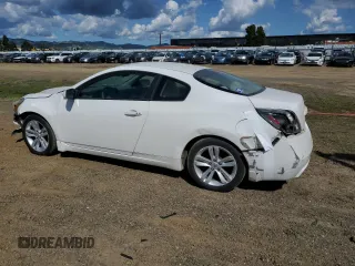 2012 Nissan Altima 2.5 S with VIN 1N4AL2EP2CC106472, listed as a Copart auction lot 52014645 with 179,402 mi miles and Salvage Title. Bid and sale history available at carsss.com. Image 2.