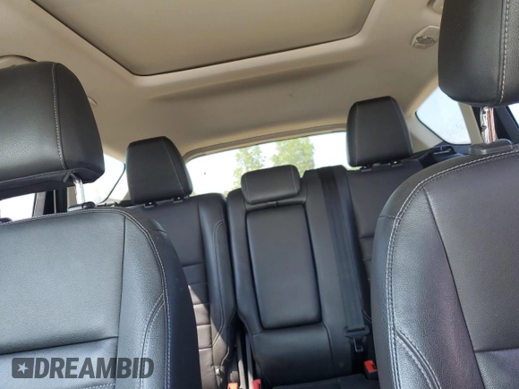 2013 Ford Escape SEL with VIN 1FMCU0HX4DUA84806, listed as a Copart auction lot 62593805 with 107,147 mi miles and Salvage title. Bid and sale history available at DreamBid. Image 10.