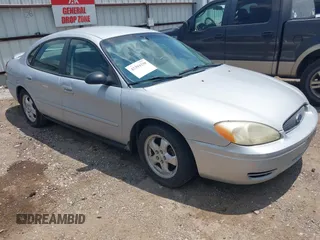 2007 Ford Taurus SE with VIN 1FAFP53U97A213511, listed as a IAAI auction lot 42394330 with 272,340 mi miles and . Bid and sale history available at DreamBid. Image 1.