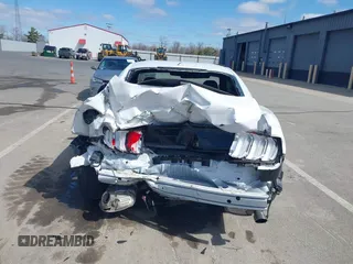 2022 Ford Mustang EcoBoost with VIN 1FA6P8TH0N5139048, listed as a IAAI auction lot 42049179 with 13,440 mi miles and . Bid and sale history available at DreamBid. Image 17.