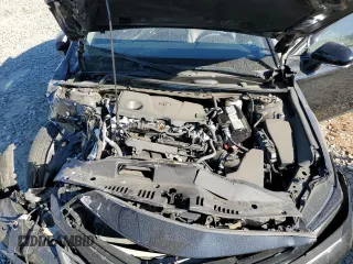 2022 Toyota Camry SE with VIN 4T1T11AK2NU044707, listed as a Copart auction lot 76313164 with 21,938 mi miles and Salvage Title. Bid and sale history available at DreamBid. Image 11.