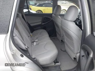 2009 Toyota RAV4 Ltd with VIN JTMBK31V09D003761, listed as a IAAI auction lot 41934227 with 141,823 mi miles. Bid and sale history available at carsss.com. Image 8.