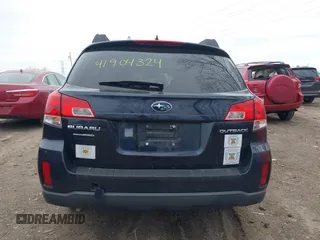2012 Subaru Outback 2.5i Limited with VIN 4S4BRCKCXC3228352, listed as a IAAI auction lot 41904364 with 151,356 mi miles. Bid and sale history available at carsss.com. Image 16.