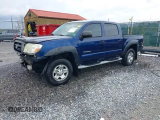 2008 Toyota Tacoma z VIN 5TELU42N28Z547400, wystawiony jako IAAI lot #42113730 z przebiegiem 115 935 mil mil oraz . Historia ofert i sprzedaży dostępna na DreamBid. Obrazek 18.