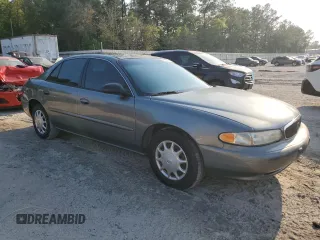 2004 Buick Century Custom with VIN 2G4WS52J241317159, listed as a Copart auction lot 52644115 with 79,621 mi miles and Salvage Title. Bid and sale history available at carsss.com. Image 4.