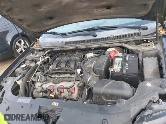 2009 Ford Taurus Limited with VIN 1FAHP25W09G121399, listed as a IAAI auction lot 41443202 with 195,187 mi miles. Bid and sale history available at carsss.com. Image 10.