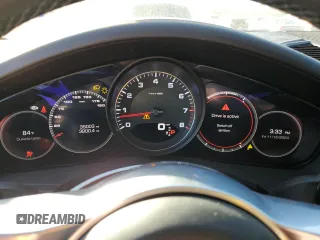2020 Porsche Cayenne S z VIN WP1AB2AY4LDA28703, wystawiony jako Copart lot #80718034 z przebiegiem 35 003 mil mil oraz Szkoda całkowita • Salvage title. Historia ofert i sprzedaży dostępna na DreamBid. Obrazek 9.