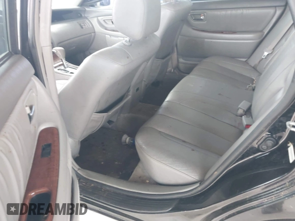 2003 Toyota Avalon XL z VIN 4T1BF28B33U291465, wystawiony jako IAAI lot #42482001 z przebiegiem 203 028 mil mil oraz . Historia ofert i sprzedaży dostępna na DreamBid. Obrazek 8.
