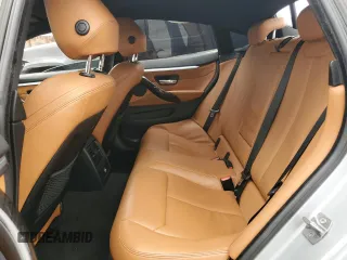 2019 BMW 4 Series 430i z VIN WBA4J1C58KBM12201, wystawiony jako Copart lot #54448715 z przebiegiem 68 574 mil mil oraz Szkoda całkowita • Salvage title. Historia ofert i sprzedaży dostępna na DreamBid. Obrazek 10.