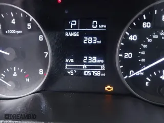 2018 Hyundai Elantra SE with VIN 5NPD74LF7JH261683, listed as a IAAI auction lot 41476314 with 105,758 mi miles. Bid and sale history available at carsss.com. Image 15.