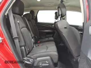 2017 Dodge Journey SXT with VIN 3C4PDCBB1HT595006, listed as a Copart auction lot 54695545 with 130,775 mi miles and Clean Title. Bid and sale history available at DreamBid. Image 11.