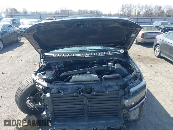 2022 Ford Expedition Platinum with VIN 1FMJU1MT0NEA10620, listed as a IAAI auction lot 41753686 with 58,709 mi miles and . Bid and sale history available at DreamBid. Image 10.