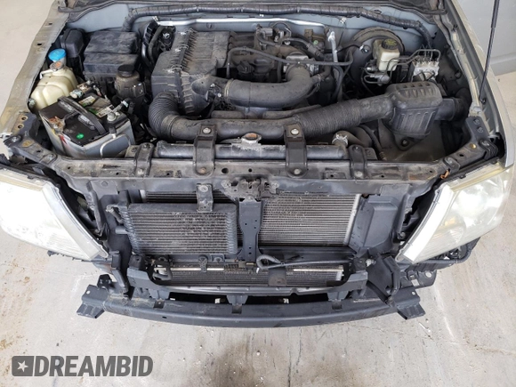 2015 Nissan Frontier SV with VIN 1N6BD0CT1FN713999, listed as a Copart auction lot 62053944 with 104,667 mi miles and Salvage title. Bid and sale history available at DreamBid. Image 11.