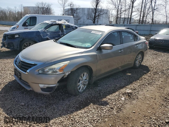 2014 Nissan Altima 2.5 SV with VIN 1N4AL3AP4EC189336, listed as a Copart auction lot 51345555 with 176,797 mi miles and Salvage Title. Bid and sale history available at carsss.com. Image 1.