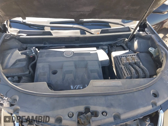 2015 Cadillac SRX Premium Collection with VIN 3GYFNDE33FS531081, listed as a IAAI auction lot 41763596 with 157,455 mi miles. Bid and sale history available at carsss.com. Image 10.