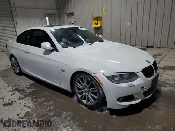 2012 BMW 3 Series 335i with VIN WBAKG7C56CE803128, listed as a Copart auction lot 88415715 with 103,061 mi miles and Clean Title. Bid and sale history available at carsss.com. Image 4.