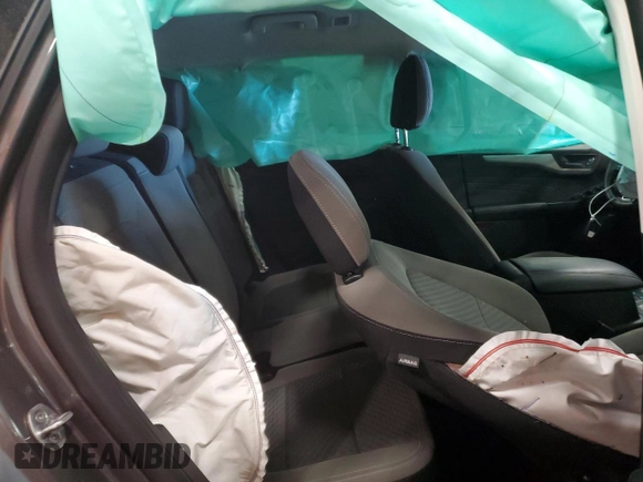 2022 Ford Escape SE with VIN 1FMCU9G66NUB71332, listed as a Copart auction lot 74324304 with 31,433 mi miles and Non Repairable. Bid and sale history available at DreamBid. Image 11.