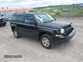 2013 Jeep Patriot Sport с VIN 1C4NJRBB6DD123791, выставлен на аукционе IAAI как лот 42202821 с пробегом 123 809 миль миль и . История ставок и продаж доступна на DreamBid. Изображение 1.