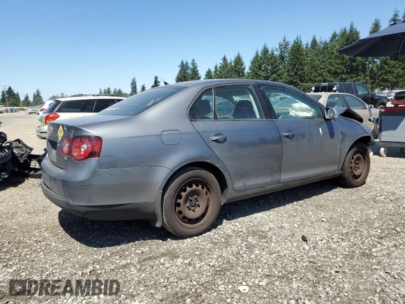 2010 Volkswagen Jetta S с VIN 3VWJZ7AJ6AM061097, выставлен на аукционе Copart как лот 65227825 с пробегом Не указан миль и Списание • Salvage title. История ставок и продаж доступна на DreamBid. Изображение 3.