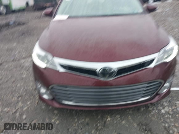 2013 Toyota Avalon XLE with VIN 4T1BK1EB4DU032060, listed as a IAAI auction lot 41967733 with 51,081 mi miles and . Bid and sale history available at DreamBid. Image 12.