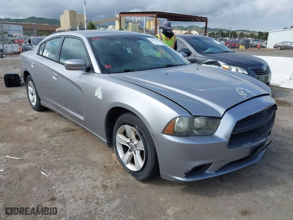 2011 Dodge Charger Rallye with VIN 2B3CL3CG7BH545479, listed as a IAAI auction lot 42072529 with 229,889 mi miles. Bid and sale history available at carsss.com. Image 1.