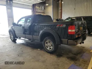 2005 Ford F-150 XLT with VIN 1FTPX14525NC09028, listed as a Copart auction lot 62164665 with Not provided miles and Clean title. Bid and sale history available at DreamBid. Image 2.