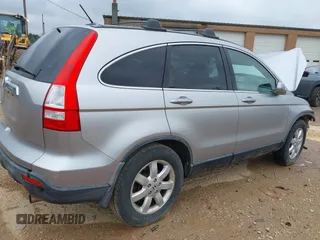 2008 Honda CR-V EX-L with VIN JHLRE48748C049541, listed as a IAAI auction lot 41832889 with 255,770 mi miles. Bid and sale history available at carsss.com. Image 4.