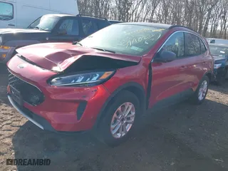 2021 Ford Escape SE with VIN 1FMCU9G63MUA01900, listed as a IAAI auction lot 41948296 with 999,999 mi miles. Bid and sale history available at carsss.com. Image 17.