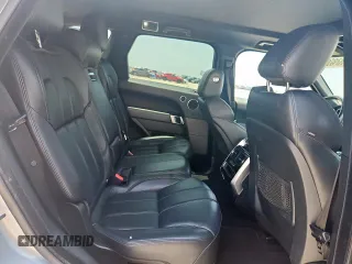 2015 Land Rover Range Rover Sport HSE with VIN SALWR2VF9FA623976, listed as a Copart auction lot 60588465 with 135,047 mi miles and Salvage title. Bid and sale history available at DreamBid. Image 11.