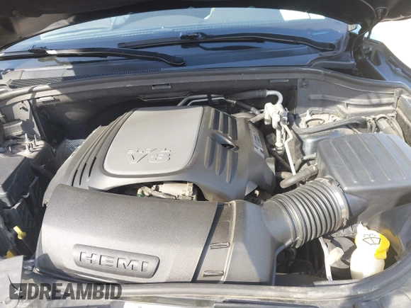 2016 Dodge Durango R/T with VIN 1C4SDJCT7GC460564, listed as a IAAI auction lot 42129759 with 134,085 mi miles and . Bid and sale history available at DreamBid. Image 10.