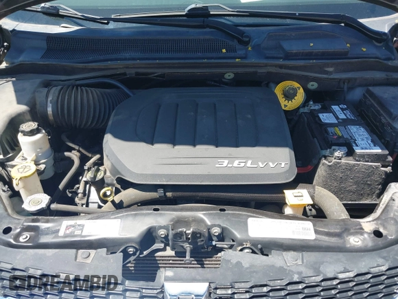 2017 Dodge Grand Caravan SE with VIN 2C4RDGBG4HR736407, listed as a IAAI auction lot 42047424 with 83,303 mi miles and . Bid and sale history available at DreamBid. Image 10.