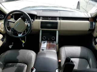 2020 Land Rover Range Rover с VIN SALGS4RY4LA582541, выставлен на аукционе Copart как лот 41920663 с пробегом 16 127 миль миль и . История ставок и продаж доступна на DreamBid. Изображение 8.