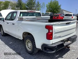 2019 Chevrolet Silverado 1500 Work Truck with VIN 1GCRYAEF9KZ257806, listed as a IAAI auction lot 42294637 with 126,881 mi miles and . Bid and sale history available at DreamBid. Image 9.