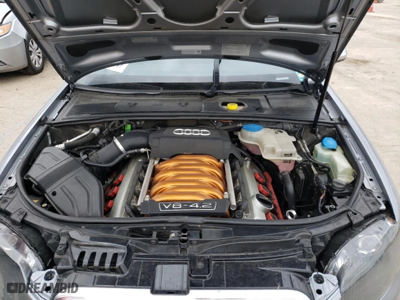 2006 Audi S4 SE with VIN WUAGL78E16A700016, listed as a Copart auction lot 66925984 with 143,727 mi miles and Salvage Title. Bid and sale history available at carsss.com. Image 11.