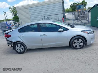 2018 Kia Forte S with VIN 3KPFL4A78JE179627, listed as a IAAI auction lot 41902462 with 103,090 mi miles. Bid and sale history available at carsss.com. Image 14.