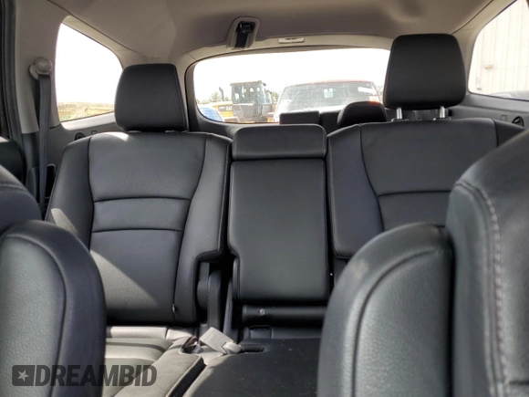 2021 Honda Pilot EX-L with VIN 5FNYF6H56MB088564, listed as a Copart auction lot 53860945 with 41,531 mi miles and Salvage title. Bid and sale history available at DreamBid. Image 10.