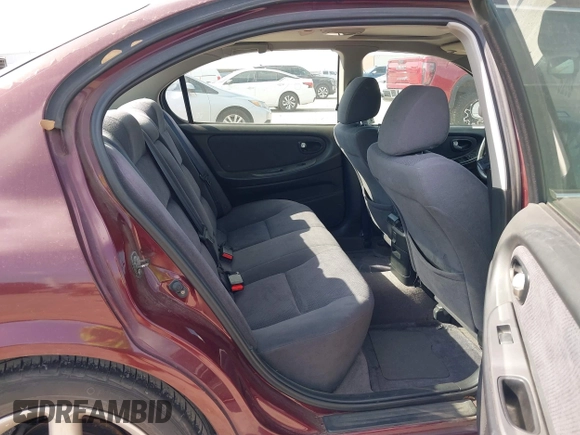 2003 Nissan Maxima SE with VIN JN1DA31D93T517109, listed as a IAAI auction lot 42019171 with 168,494 mi miles and . Bid and sale history available at DreamBid. Image 8.