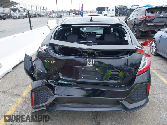 2018 Honda Civic EX with VIN SHHFK7H59JU420774, listed as a IAAI auction lot 42105447 with 48,629 mi miles and . Bid and sale history available at DreamBid. Image 17.