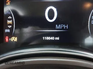2017 Jeep Grand Cherokee Overland with VIN 1C4RJFCG5HC854024, listed as a IAAI auction lot 42006307 with 118,640 mi miles. Bid and sale history available at carsss.com. Image 16.