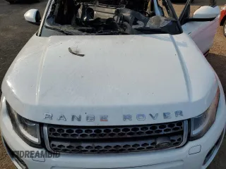 2016 Land Rover Range Rover Evoque HSE with VIN SALVR2BG6GH082709, listed as a Copart auction lot 69610914 with Not provided miles and Salvage title. Bid and sale history available at DreamBid. Image 12.