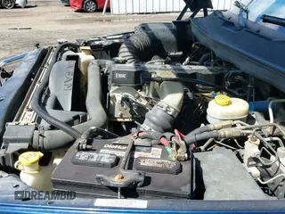 2000 Dodge 2500 with VIN 1B7KF2360YJ184851, listed as a IAAI auction lot 42735612 with 159,817 mi miles and . Bid and sale history available at DreamBid. Image 13.