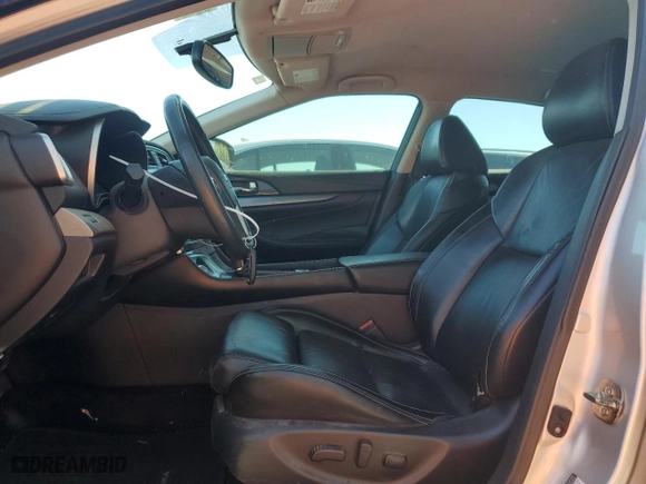 2016 Nissan Maxima 3.5 SL with VIN 1N4AA6AP1GC400244, listed as a Copart auction lot 48382975 with 195,865 mi miles and Salvage Title. Bid and sale history available at carsss.com. Image 7.