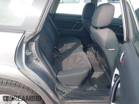 2008 Subaru Outback with VIN 4S4BP60C187331573, listed as a IAAI auction lot 41564324 with 292,807 mi miles and . Bid and sale history available at DreamBid. Image 8.