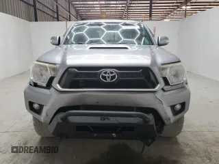 2015 Toyota Tacoma with VIN 3TMMU4FN4FM079372, listed as a Copart auction lot 55069965 with 188,147 mi miles and Clean title. Bid and sale history available at DreamBid. Image 5.