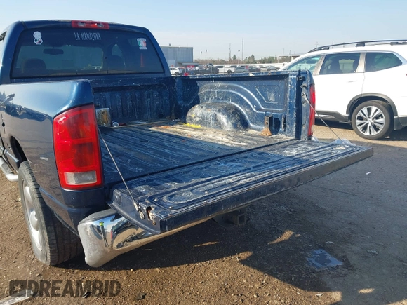 2003 Dodge 1500 SLT with VIN 1D3HA18D93J669516, listed as a IAAI auction lot 41686572 with 353,327 mi miles. Bid and sale history available at carsss.com. Image 18.