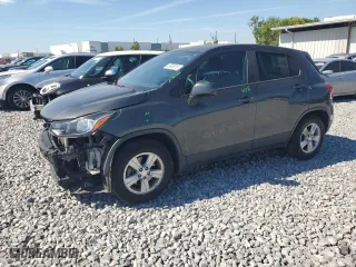 2020 Chevrolet Trax LS with VIN 3GNCJKSB0LL272616, listed as a Copart auction lot 49805015 with NaN miles and Non Repairable. Bid and sale history available at carsss.com. Image 1.