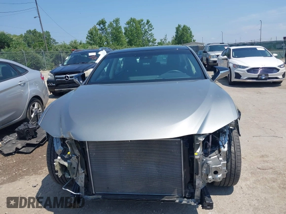 2020 Lexus ES 350 Luxury with VIN 58AEZ1B13LU074652, listed as a IAAI auction lot 42661429 with 21,906 mi miles and . Bid and sale history available at DreamBid. Image 13.