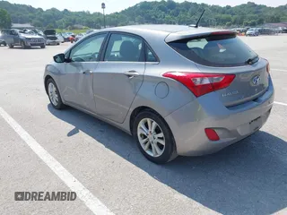 2014 Hyundai Elantra with VIN KMHD35LHXEU158865, listed as a IAAI auction lot 42467455 with 185,338 mi miles and . Bid and sale history available at DreamBid. Image 3.